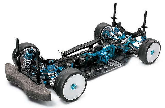 Tamiya TA05-MS Chassis