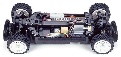 Tamiya TB-01 Chassis