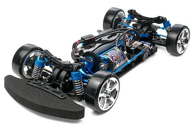 TB-03 VDS Drift Spec 84205 - 1:10 Electric RC Touring Car Chassis