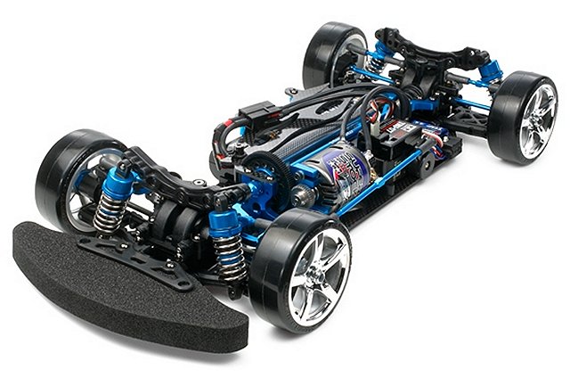 TB-03 VDS Drift Spec 84205 - 1:10 Électrique RC Voiture de tourisme Chassis