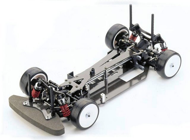 Tamiya TB Evolution II - #58284