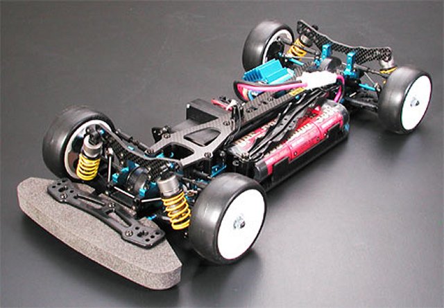 Tamiya TB Evolution IV - #58331