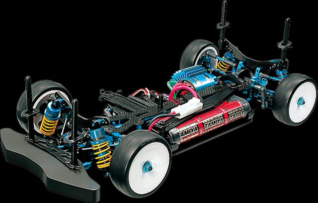 Tamiya TB-Evolution-V