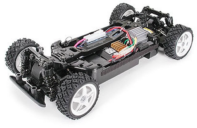 Tamiya TB01 Chassis