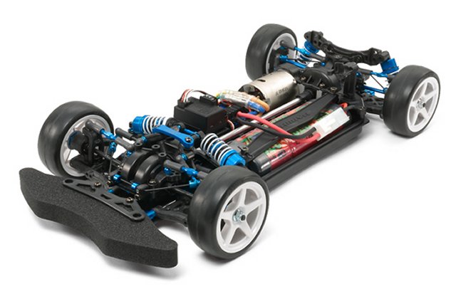 Tamiya TB03R