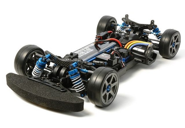 Tamiya TB04