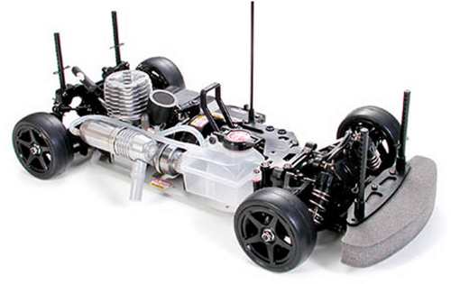 Tamiya TG10 Mk2s Chassis