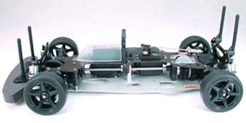 Tamiya TG10R Chassis