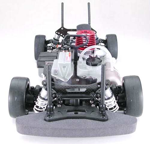 Tamiya TG10R Chassis