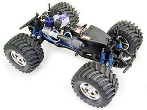 Tamiya TGM-02 Chassis