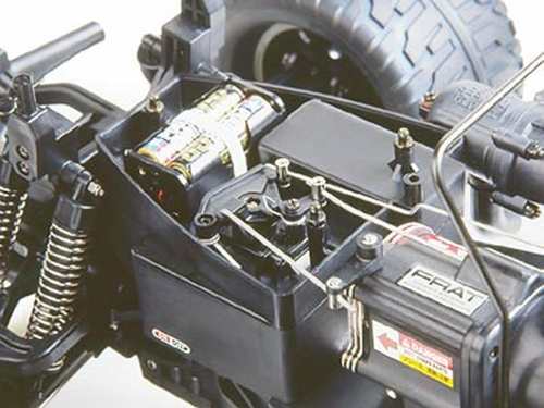 Tamiya TGM-02 Chassis