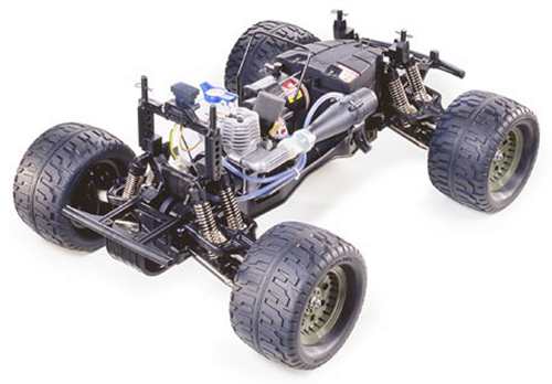 Tamiya TGM-02 Chassis