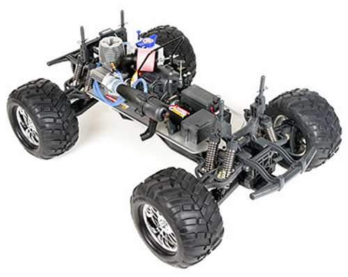 Tamiya TGM-03 Chassis