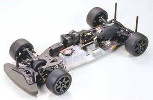 Tamiya TGR Chassis