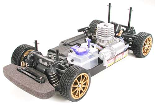 Tamiya TGS Chassis