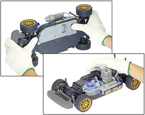 tamiya tgs nitro