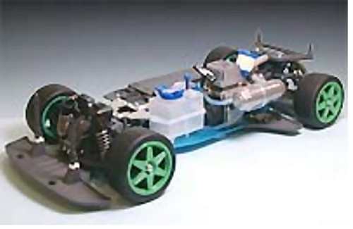 Tamiya TGX Mk1 Chassis