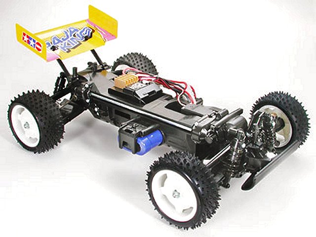 Tamiya TL01B Chassis