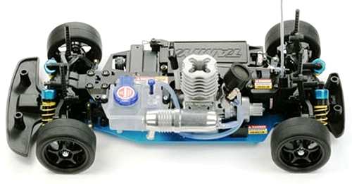 Tamiya TNS Chassis