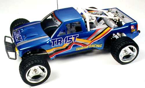 Tamiya TR-15T 44001 Chassis