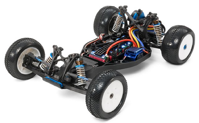 Tamiya TRF-201 Chassis