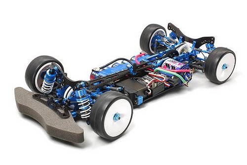 Tamiya TRF415 MRE #42104