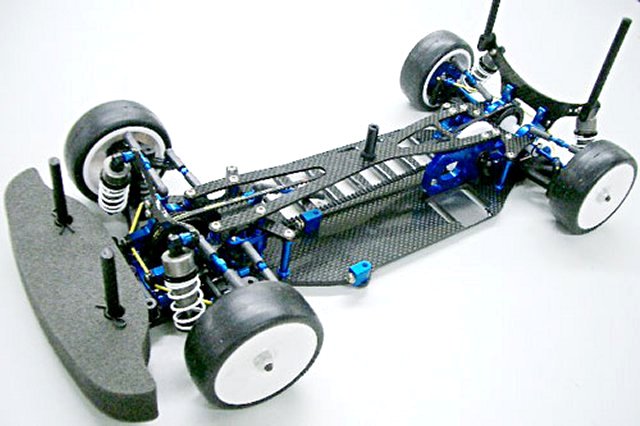 Tamiya TRF415 Telaio - #58320