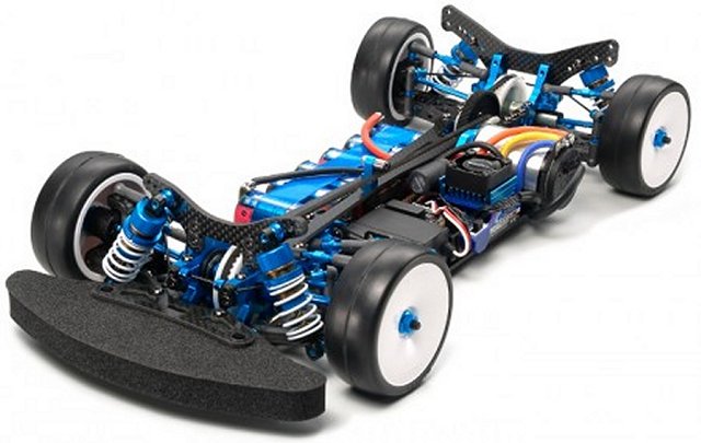 Tamiya TRF416-WE