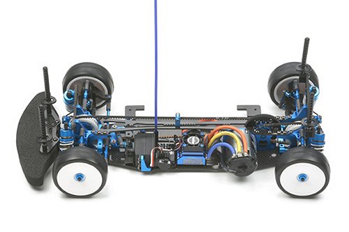 Tamiya TRF417 Chassis #42184