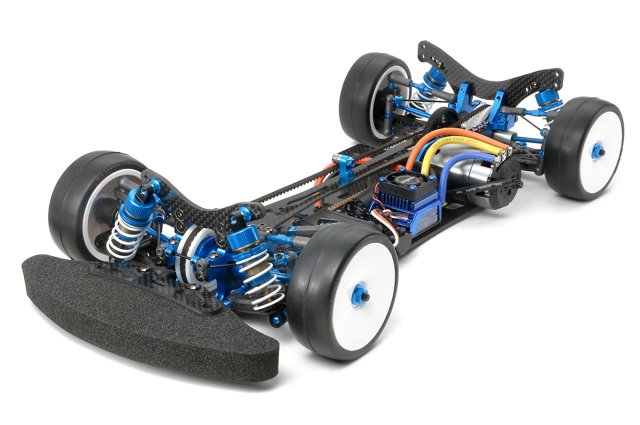 Tamiya TRF417