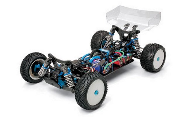 Tamiya TRF501X Chassis