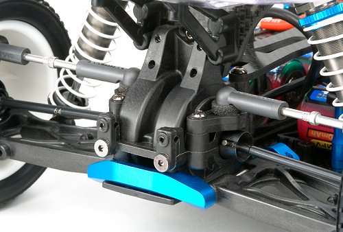 Tamiya TRF502X Chassis #42183 Rear