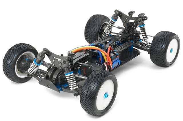 Tamiya TRF502X Chassis