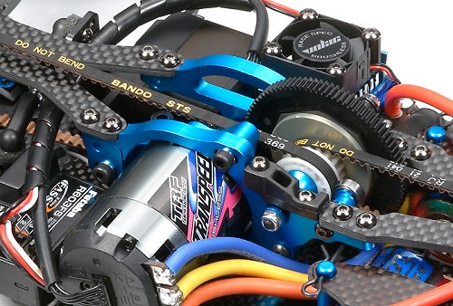 Tamiya TRF511X Chassis Drive