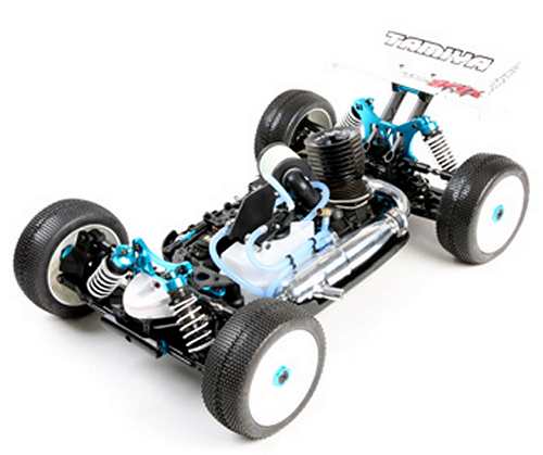 Tamiya TRF801X Chassis