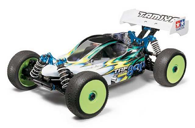 Tamiya TRF-801-X