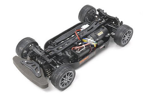 Tamiya TT-01 Type-ES Chassis #57981