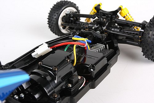 Tamiya TT-02B Chassis