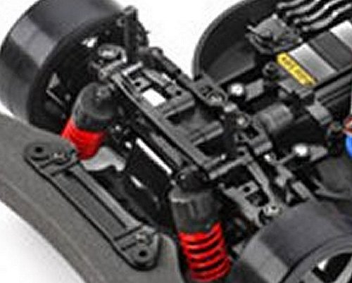 Tamiya TT-01D Drift Spec Chassis Front