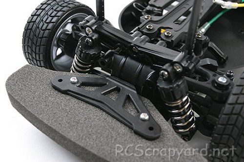 Tamiya TT-01E Chassis