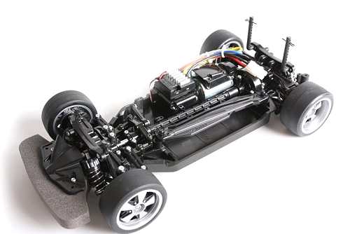 Tamiya Petronas Tom S Rc F Tt 02 Radio Controlled Model Archive Rcscrapyard