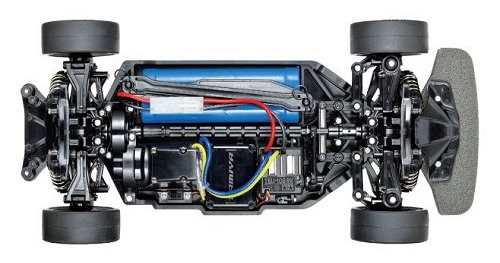 Tamiya TT-02 Chassis