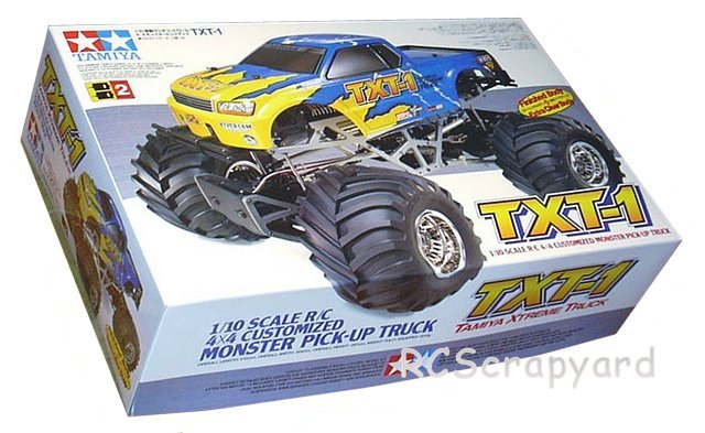 Tamiya TXT-1 Monster Truck - #58280