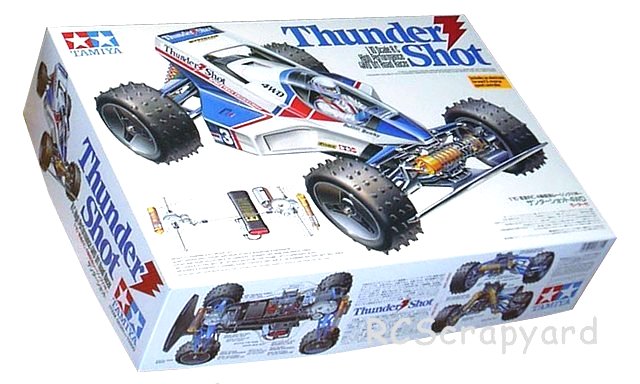 Tamiya Thunder Shot - #58361