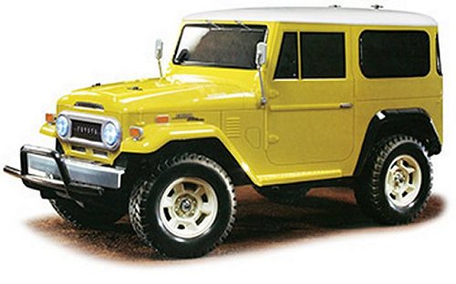 Tamiya Toyota-Land-Cruiser-40