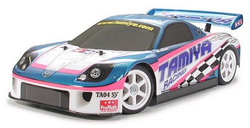 Tamiya Toyota MR-S Racing #58290 TA04-SS bodyshell