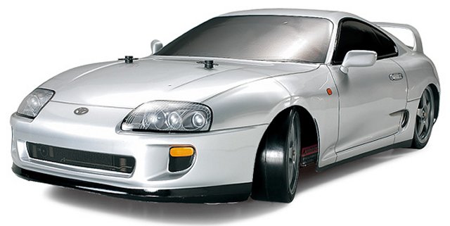 Tamiya Toyota-Supra