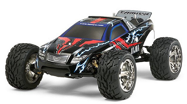 Tamiya Vajra - #58497 - 1:10 Elektrisch RC Racing Truck