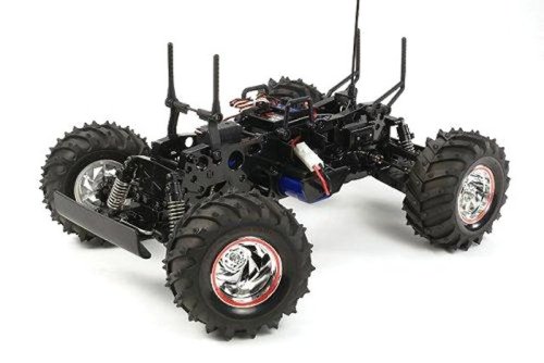 Tamiya WT-01 Chassis