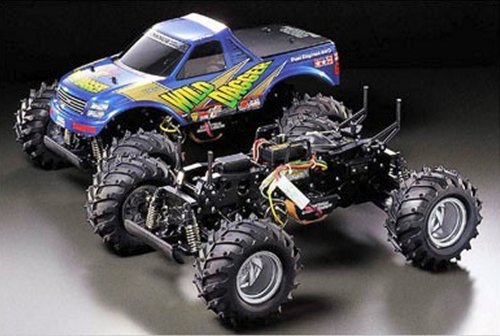 Tamiya Wild Dagger #58231 - WR-01